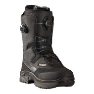 Ботинки Tobe Nimbus V2 с утеплителем Jet Black, 8 Ботинки Tobe Nimbus V2 с утеплителем Jet Black, 8