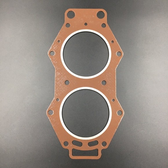 Прокладка головки Yamaha 115-140 (Kacawa)