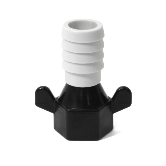 Переходник прямой резьба-"елочка" SEAFLO под шланг 13 мм Переходник прямой резьба-"елочка" SEAFLO под шланг 13 мм