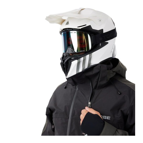 Комбинезон Tobe Novo V4 без утеплителя Black Ink, L Комбинезон Tobe Novo V4 без утеплителя Black Ink, L