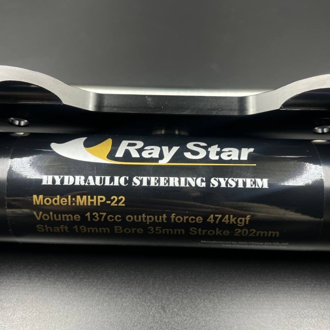 Гидроцилиндр (Ray Star) (MHP-0023) аналог SEA STAR HK6324A-3