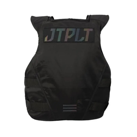 Жилет спасательный JetPilot Vault Nylon Black, S/M Жилет спасательный JetPilot Vault Nylon Black, S/M