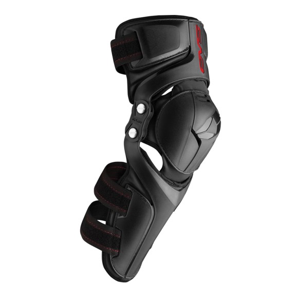 Защита колена EVS EPIC Black/Black, S/M Защита колена EVS EPIC Black/Black, S/M