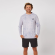 Лайкра JetPilot Venture LS Hydro Tee Grey, S