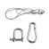 Лебедка якорная Skipper Fisher 45, трос 30м, беспроводной пульт ДУ, чёрная