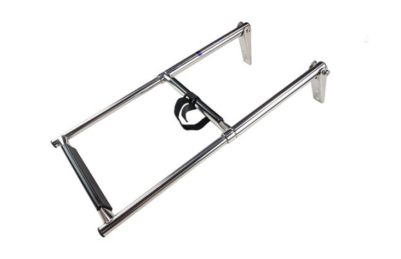 Трап телескопический, 2 ступени