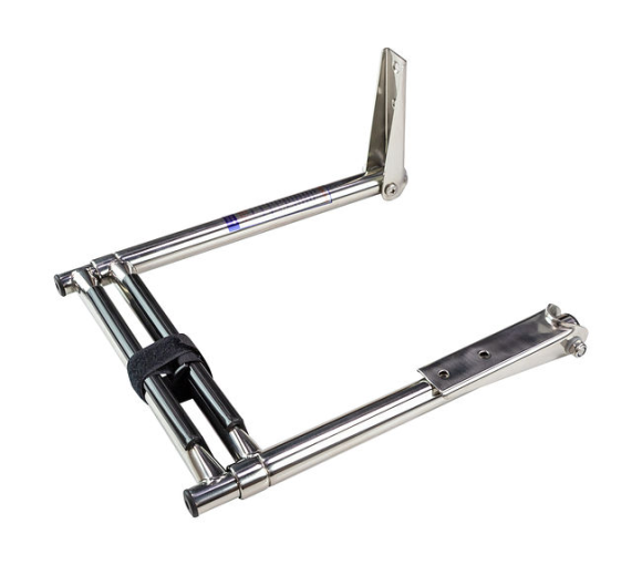 Трап телескопический, 2 ступени