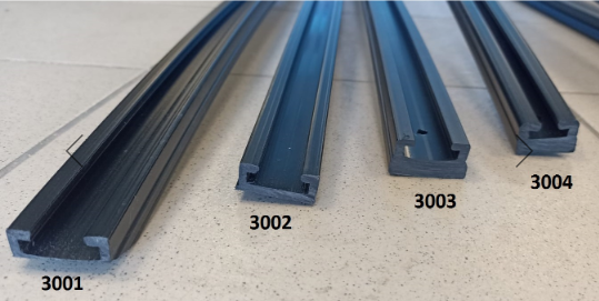 Трап телескопический, 2 ступени Трап телескопический, 2 ступени