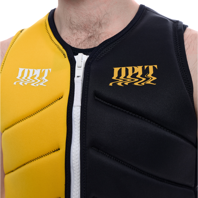 Жилет спасательный JetPilot Max Milde X1 Eco Vest Mustard, M