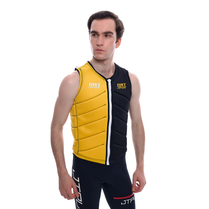 Жилет спасательный JetPilot Max Milde X1 Eco Vest Mustard, M