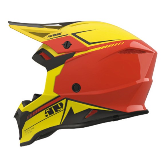 Шлем 509 Atmosphere Helmet без подогрева Orange Pop, XL