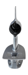 Корпус редуктора Yamaha 9.9-15F, OMAX