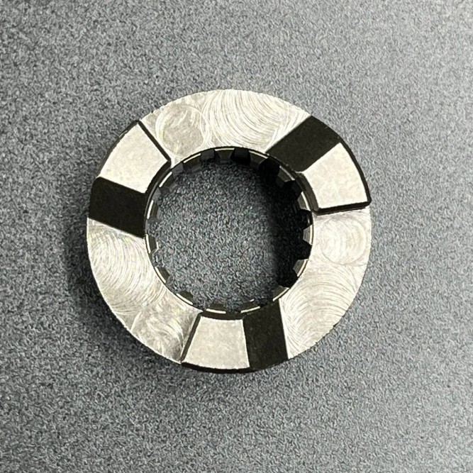 Муфта переключения скорости Tohatsu 8-9.8, MFS8 (Tohatsu)