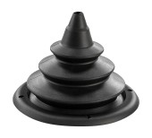 Уплотнитель для тросов управления черный, д. 152 мм Уплотнитель для тросов управления черный, д. 152 мм