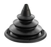 Уплотнитель для тросов управления черный, д. 152 мм Уплотнитель для тросов управления черный, д. 152 мм