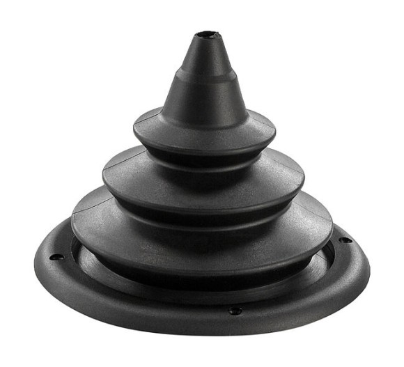 Уплотнитель для тросов управления черный, д. 152 мм Уплотнитель для тросов управления черный, д. 152 мм