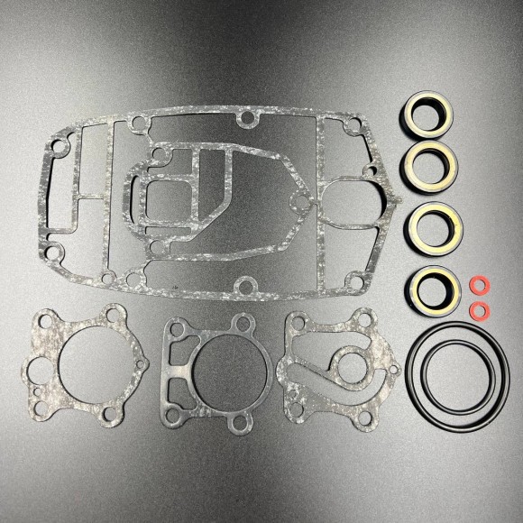 Ремкомплект редуктора Yamaha 30D (3 цилиндра) (6J8-W0001-21) (Kacawa)