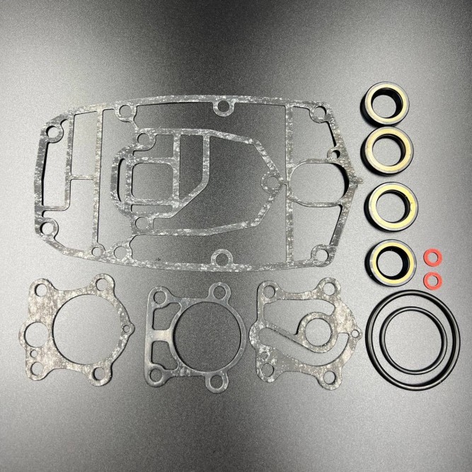 Ремкомплект редуктора Yamaha 30D (3 цилиндра) (6J8-W0001-21) (Kacawa)