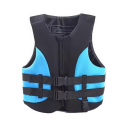 Жилет спасательный Skipper AG18004 Blue&amp;Black, S