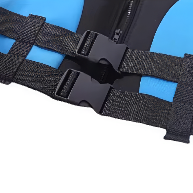 Жилет спасательный Skipper AG18004 Blue&amp;Black, S