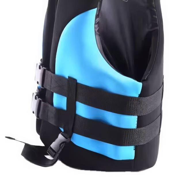 Жилет спасательный Skipper AG18004 Blue&amp;Black, S