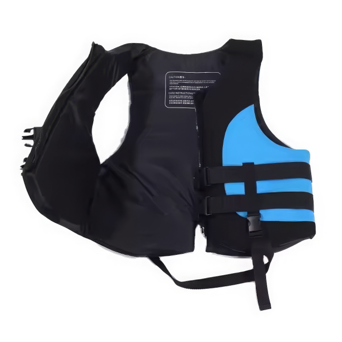 Жилет спасательный Skipper AG18004 Blue&amp;Black, S