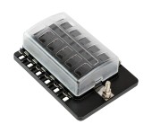 Блок на 12 предохранителей, Marine Rocket Блок на 12 предохранителей, Marine Rocket