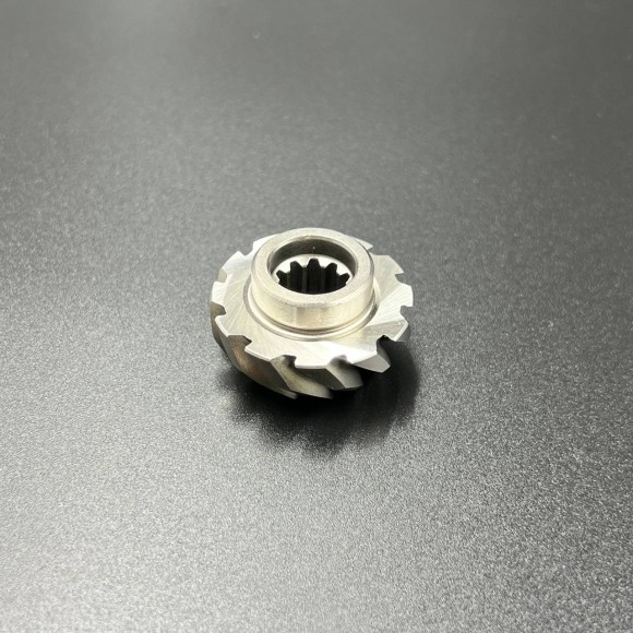 Шестерня вертикального вала (Пиньон) Suzuki DF,DT 9,9-15 (57311-93901; 57311-93910) (Osaka) Шестерня вертикального вала (Пиньон) Suzuki DF,DT 9,9-15 (57311-93901; 57311-93910) (Osaka)