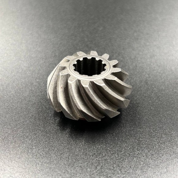 Шестерня вертикального вала (Пиньон) Suzuki DF,DT 9,9-15 (57311-93910; 57311-93901) (KACAWA)