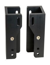 Плита транцевая вынос 10 см, к-т из 2-х половинок, Sea First