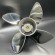 Гребной винт Mercury 90CT-400 (4x15-1/4x24)(RH) (Polastorm) Гребной винт Mercury 90CT-400 (4x15-1/4x24)(RH) (Polastorm)