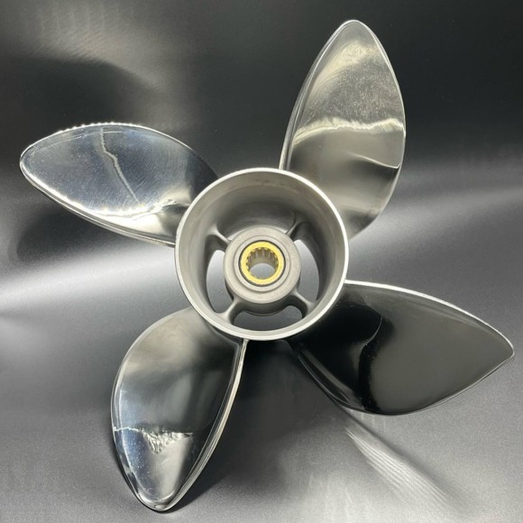 Гребной винт Mercury 90CT-400 (4x15-1/4x24)(RH) (Polastorm) Гребной винт Mercury 90CT-400 (4x15-1/4x24)(RH) (Polastorm)