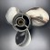 Гребной винт Suzuki DT20-DT30, DF25-DF30, DF25A-DF30A (3x10-1/4x13) (Сталь)