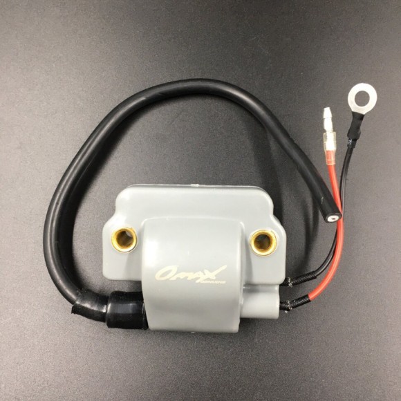 Катушка зажигания высоковольтная Yamaha 55-90 (Omax)