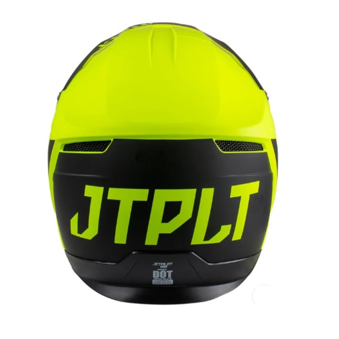 Шлем для гидроцикла JetPilot Vault Yellow, L