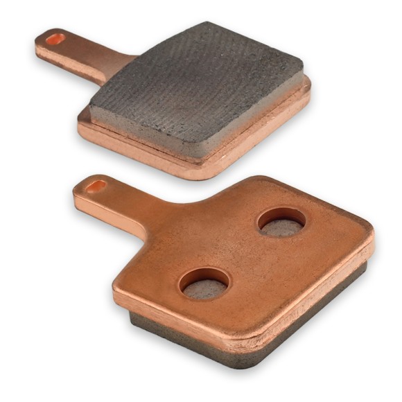 Тормозные колодки Polaris 05-152-54F Тормозные колодки Polaris 05-152-54F