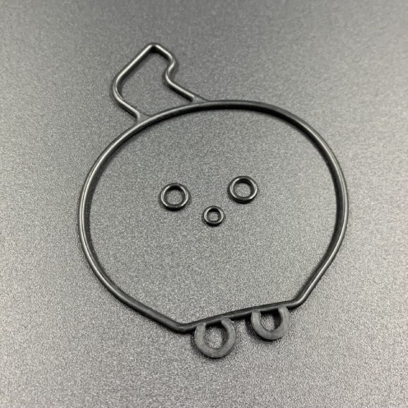 Комплект уплотнений карбюратора Honda BF25-50 (Honda)