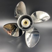 Гребной винт левого вращения VOLVO SX TorqueMaster (4X14 1/2X15) (Сталь) (Polastorm) Гребной винт левого вращения VOLVO SX TorqueMaster (4X14 1/2X15) (Сталь) (Polastorm)