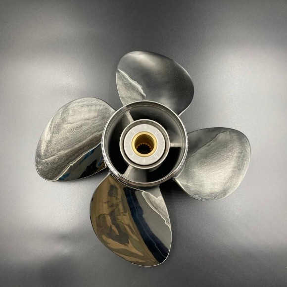 Гребной винт левого вращения VOLVO SX TorqueMaster (4X14 1/2X15) (Сталь) (Polastorm)