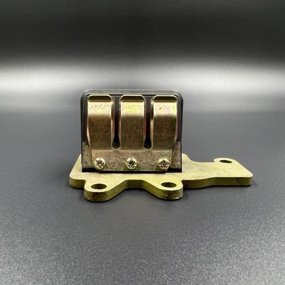 Лепестковые клапана Yamaha E8D (В сборе) (KACAWA)