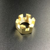 Гайка крепления гребного винта Yamaha 20-30, F20-45 (Sinera)