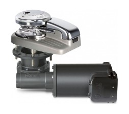 Лебедка якорная Quick Dylan H DH4 2024, 24 В, цепь 10мм