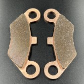 Колодки тормозные (Передние) CFM 500/600/800 (пара) (ZIBO)