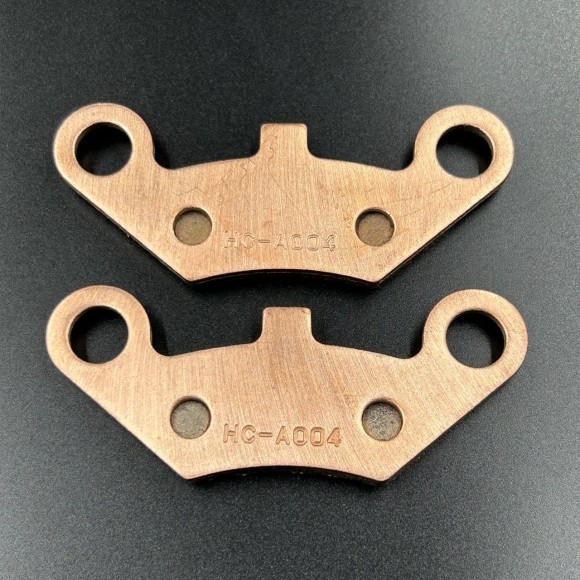 Колодки тормозные (Передние) CFM 500/600/800 (пара) (ZIBO)