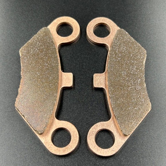 Колодки тормозные (Передние) CFM 500/600/800 (пара) (ZIBO)