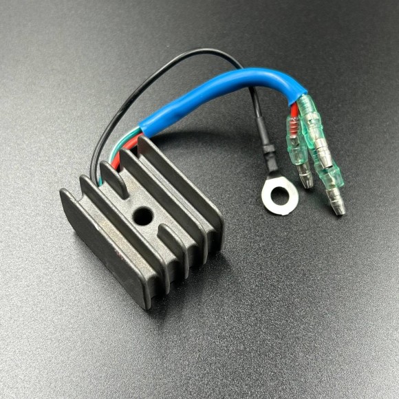 Выпрямитель тока Yamaha 6-70, F8-15 (6G1-81970-00; 6F5-81970-60; 6F5-81970-61) (Kacawa)