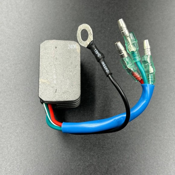 Выпрямитель тока Yamaha 6-70, F8-15 (6G1-81970-00; 6F5-81970-60; 6F5-81970-61) (Kacawa)