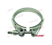 Хомут V-Band Volvo Penta D4, Recmar