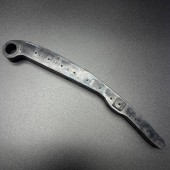 Башмак натяжителя  (ZIBO) Башмак натяжителя  (ZIBO)