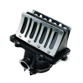 Впускной патрубок с лепестковыми клапанами BRP LYNX/Ski-Doo  (KINETIX)